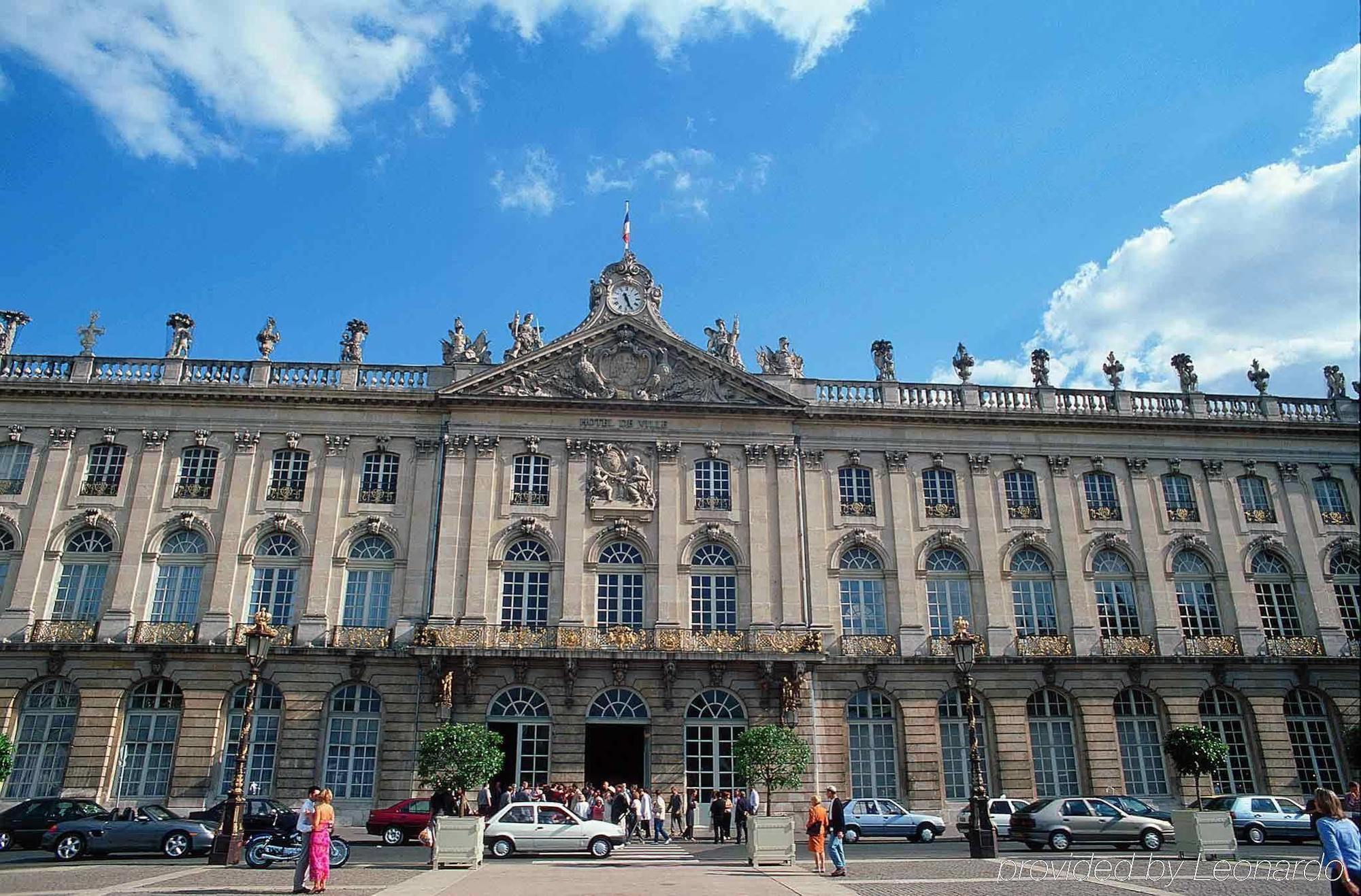 فندق Ibis Nancy Centre Gare Et Congres المظهر الخارجي الصورة